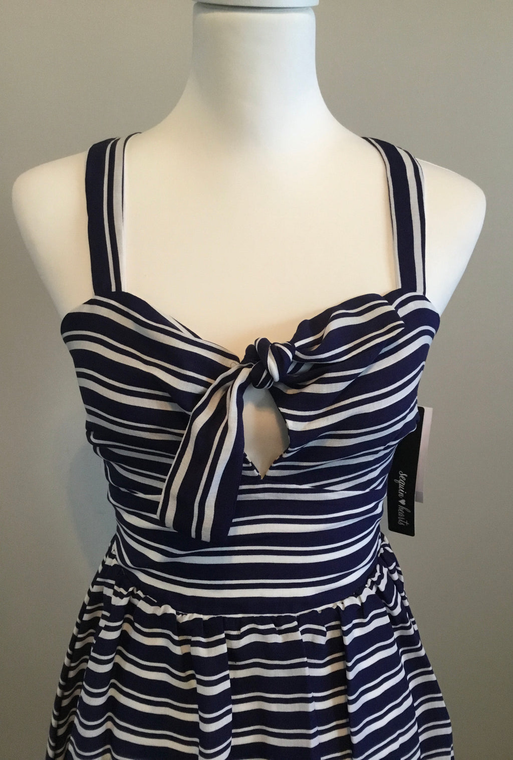 Sequin Heart Juniors Sz 3 Saylor Dress