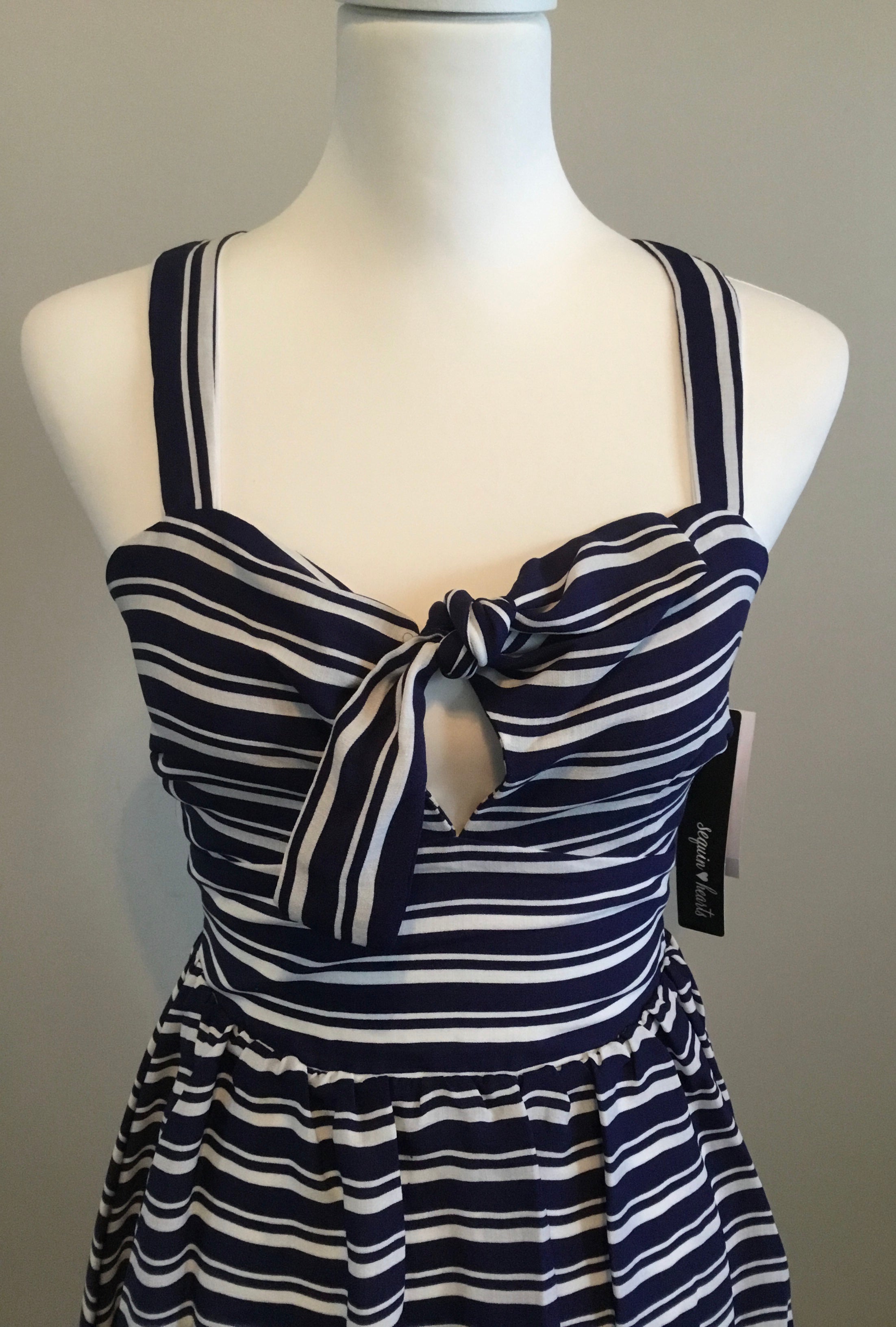 Sequin Heart Juniors Sz 3 Saylor Dress