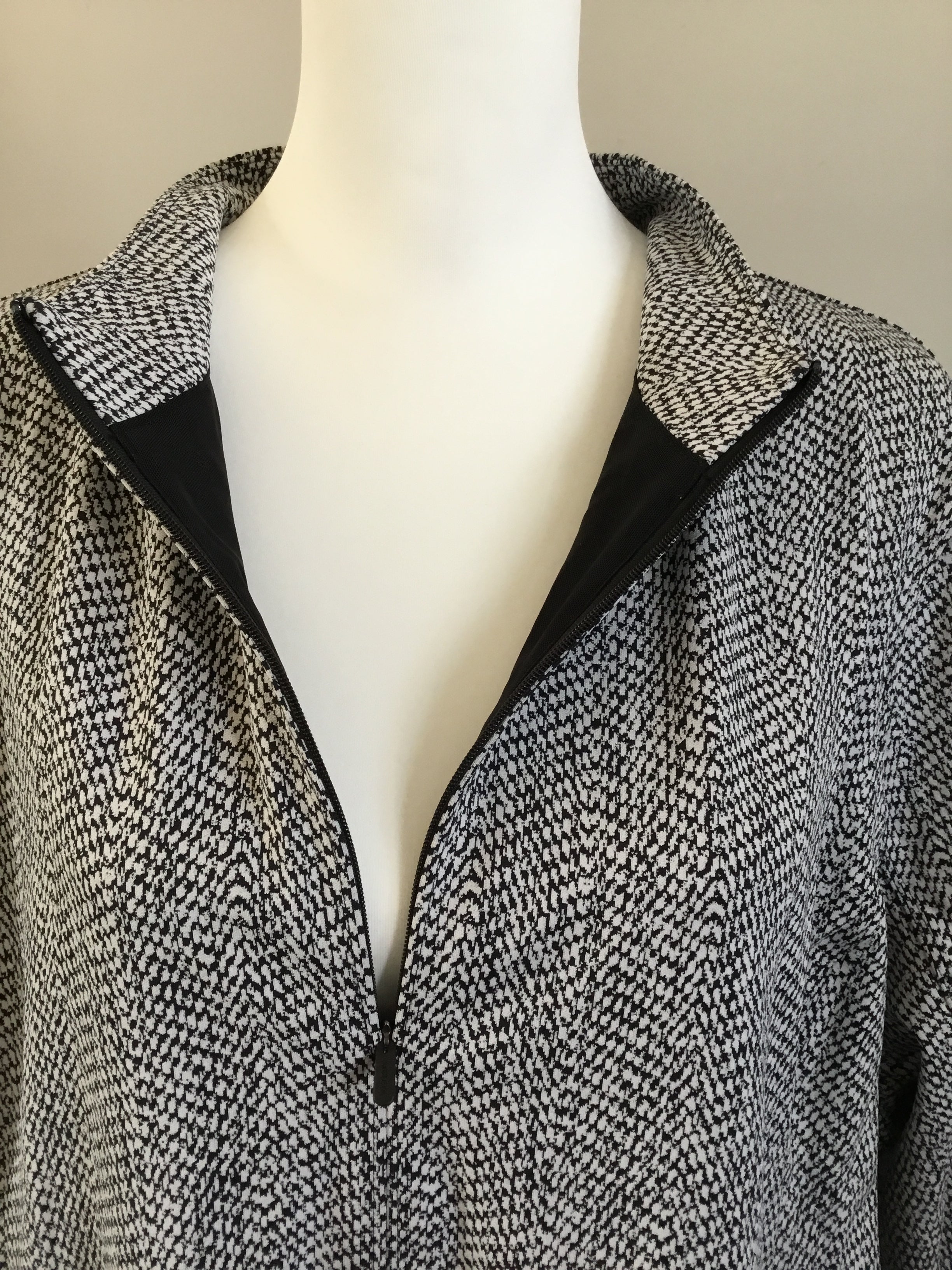 Athleta Delancey Textured Dress 3X