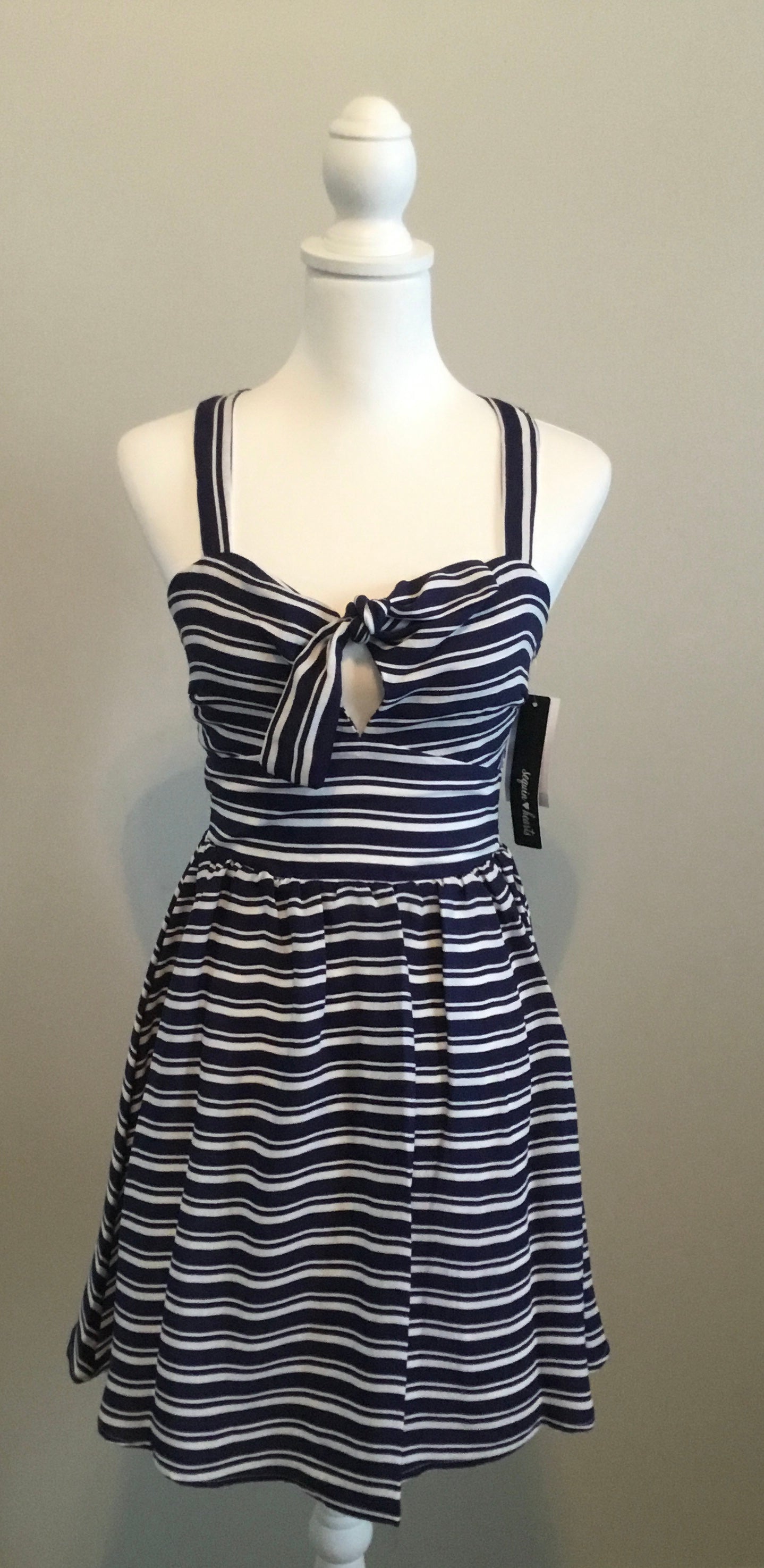 Sequin Heart Juniors Sz 3 Saylor Dress