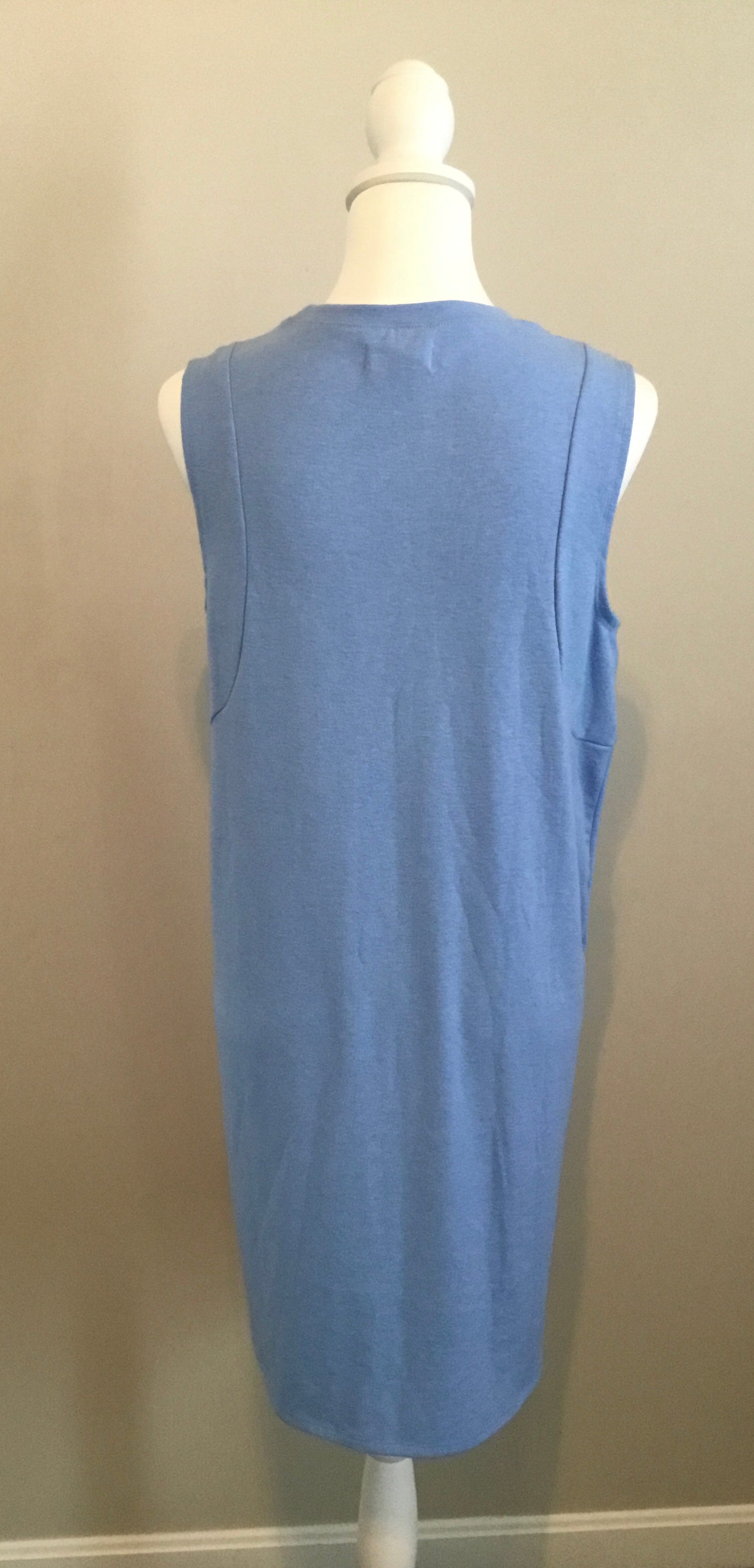 Maurices Sz XS Baby Blues Dress