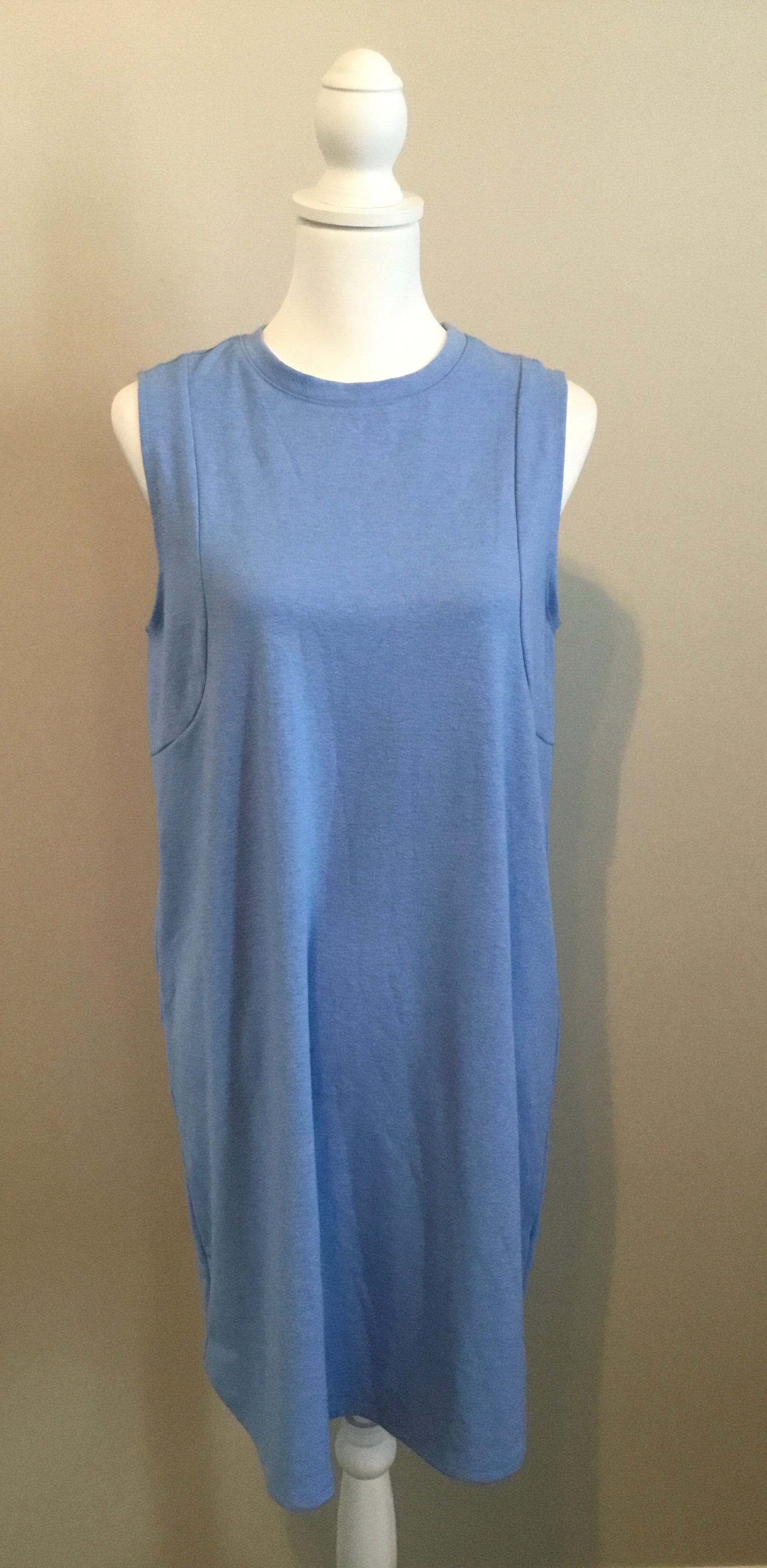 Maurices Sz XS Baby Blues Dress
