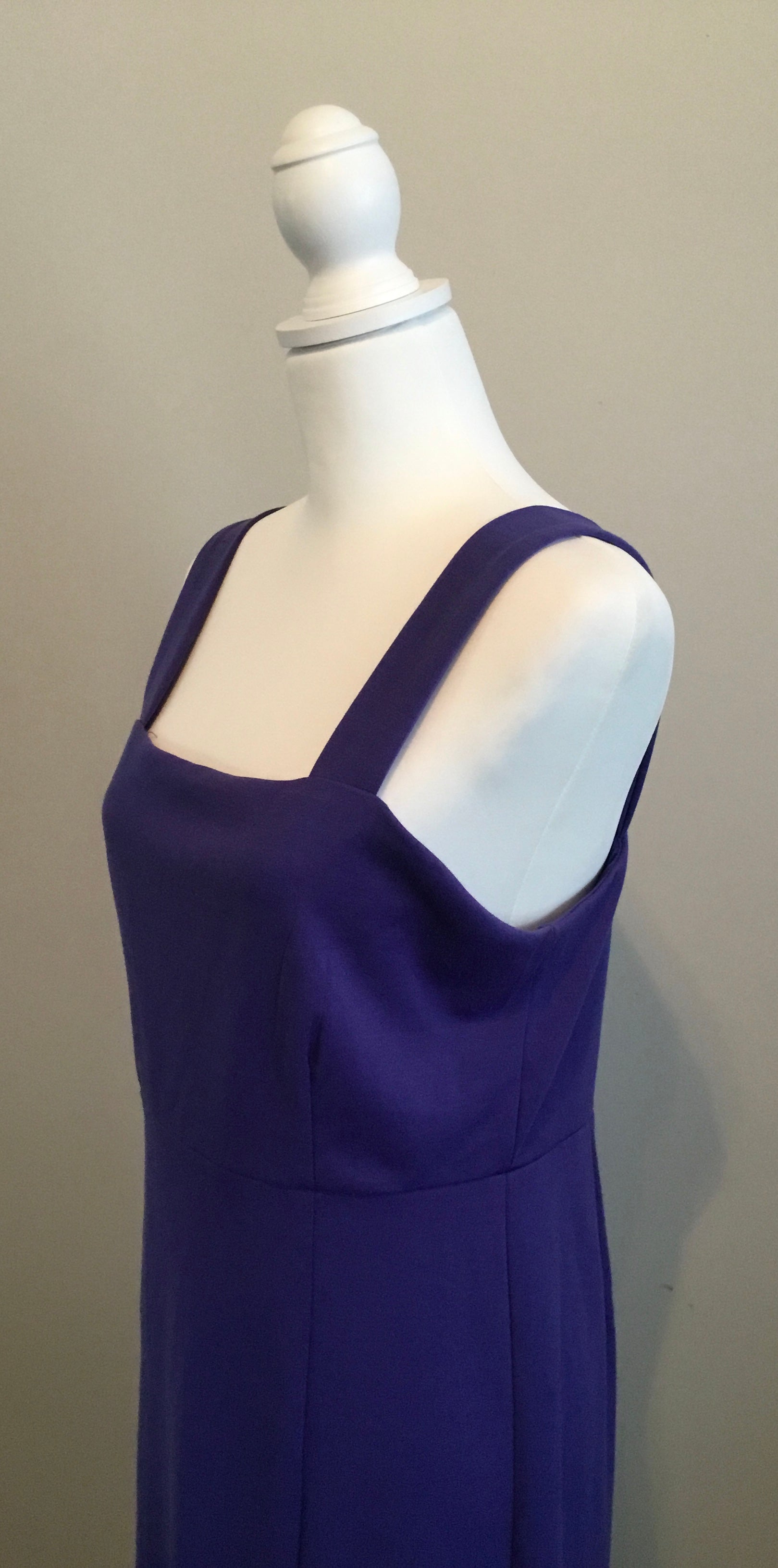 Maurices sz Medium Purple Halter Dress