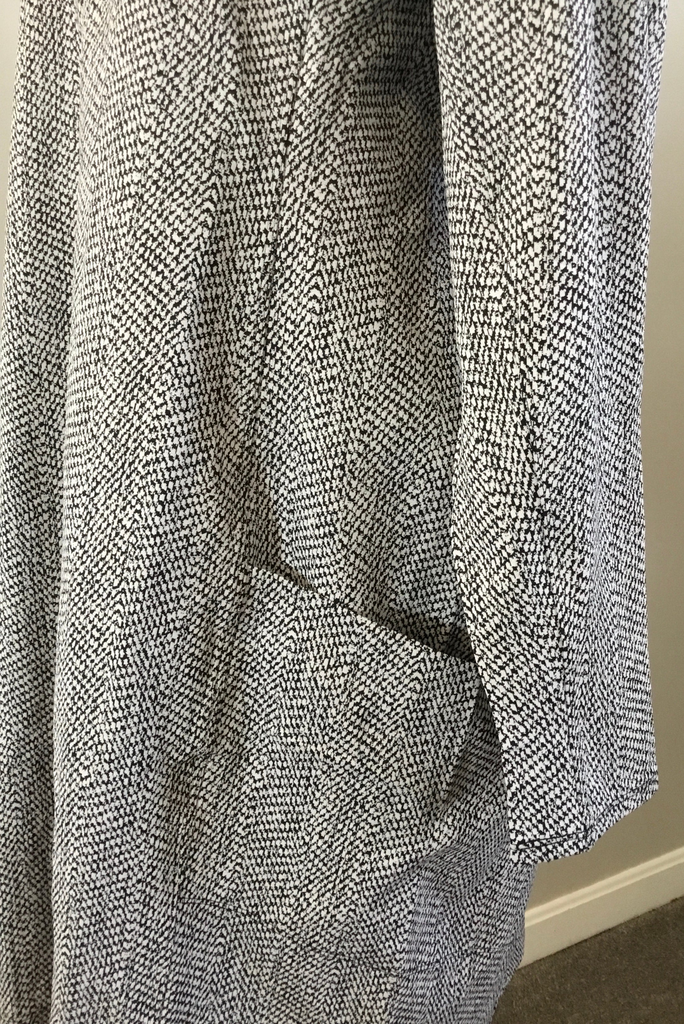 Athleta Delancey Textured Dress 3X