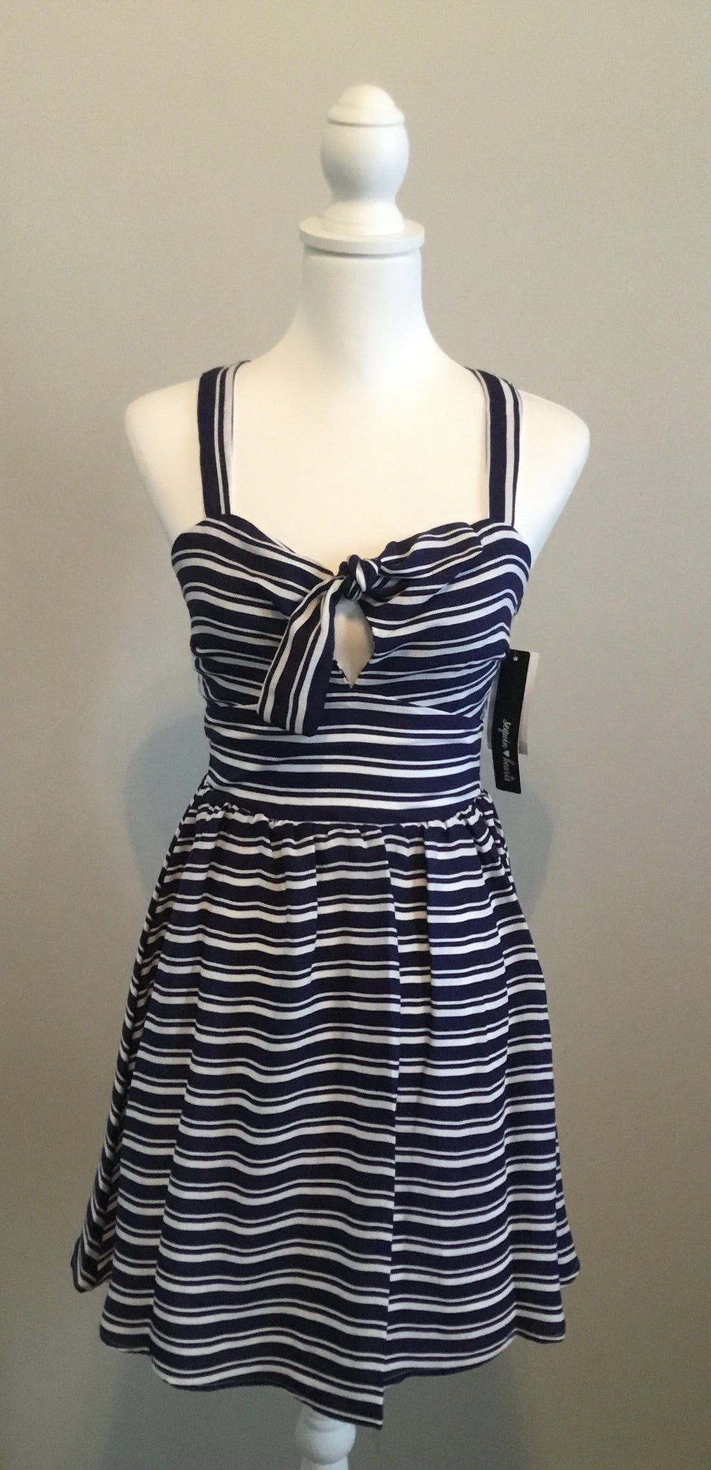 Sequin Heart Juniors Sz 3 Saylor Dress