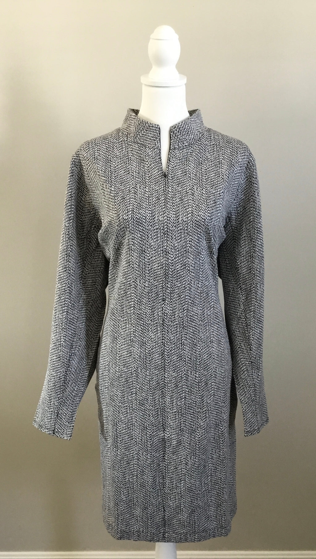 Athleta Delancey Textured Dress 3X