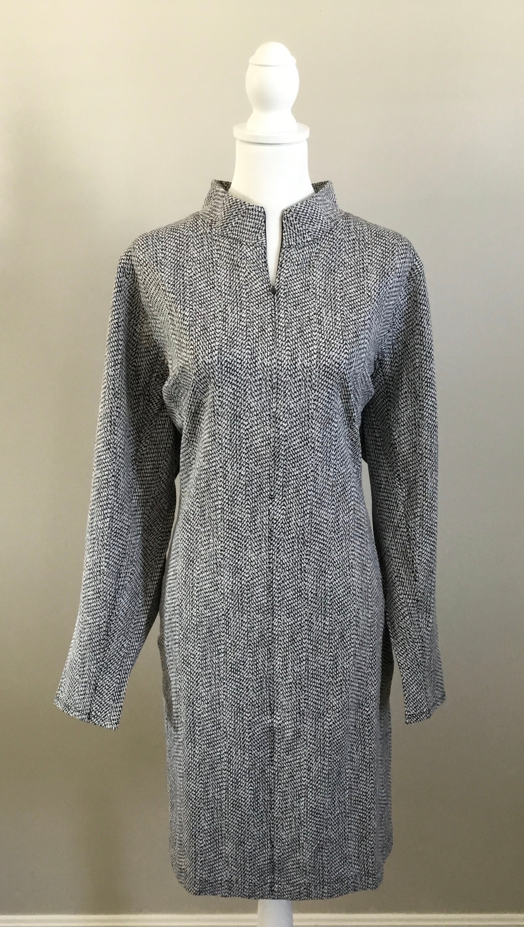 Athleta Delancey Textured Dress 3X
