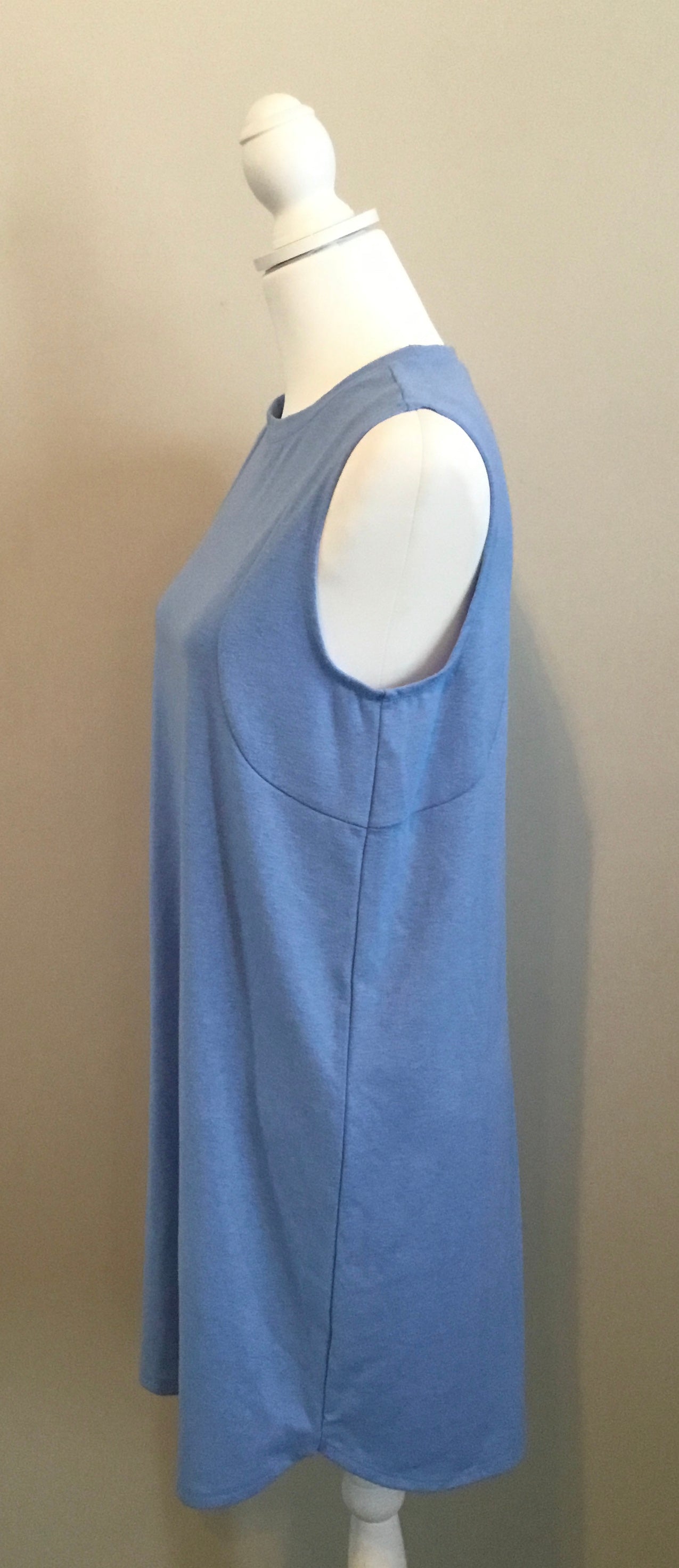 Maurices Sz XS Baby Blues Dress