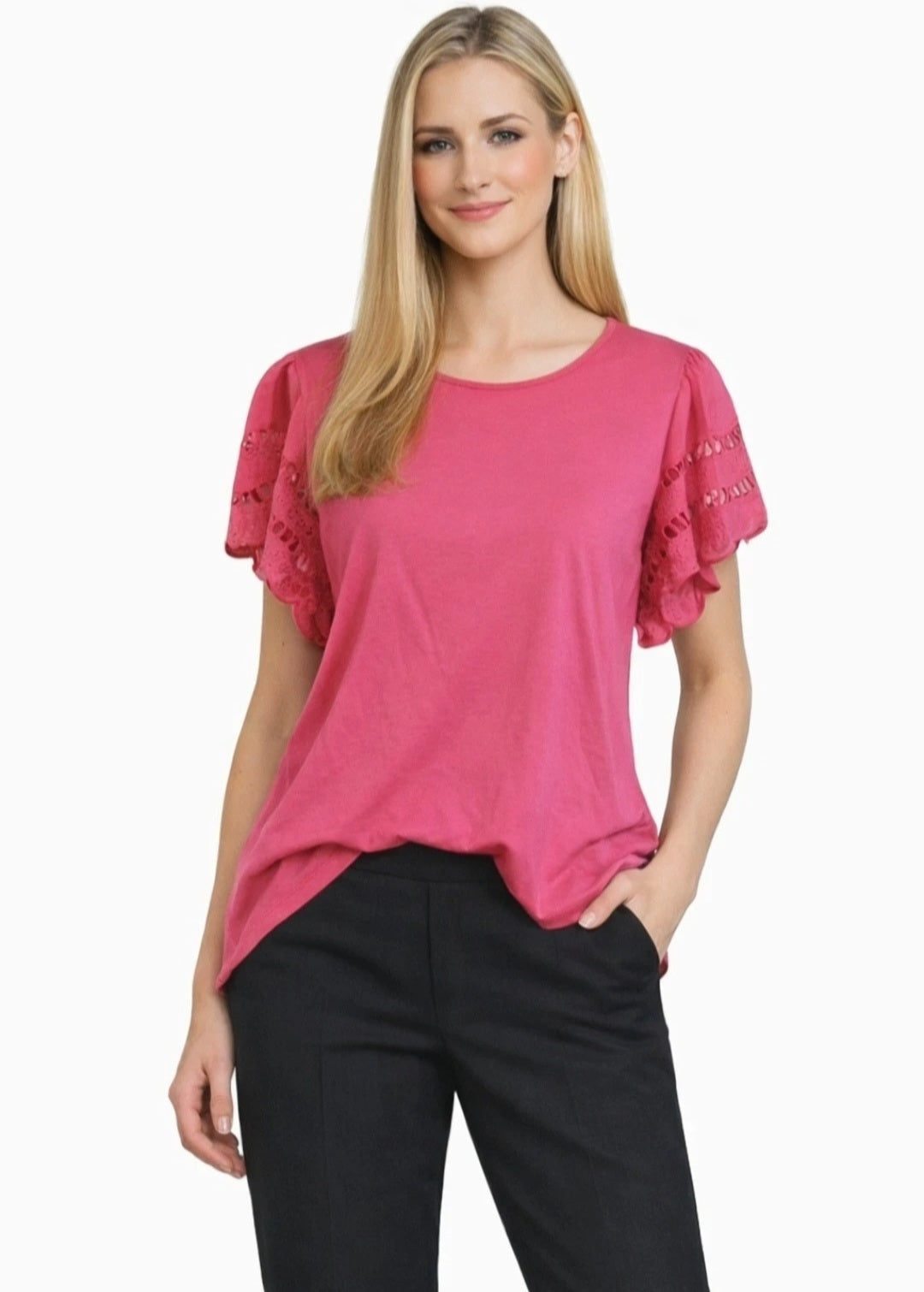 St. Johns Bay Sz Large Blouse