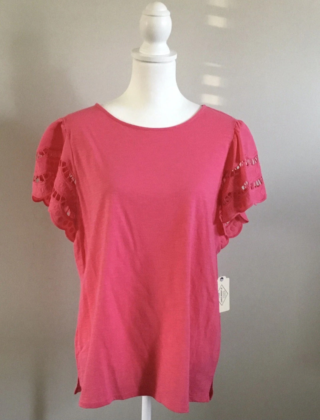 St. Johns Bay Sz Large Blouse