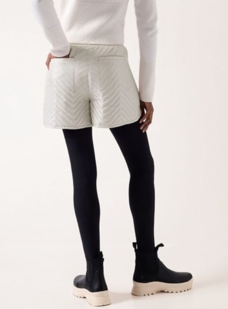 Athleta Apres Ski Shorts Sz 12