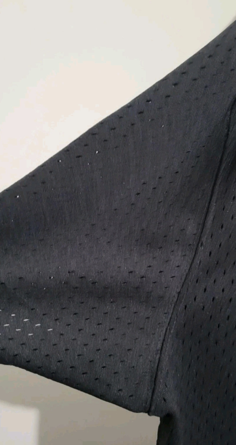 Cincinnati Reds Jersey Sz 52 2XL Black