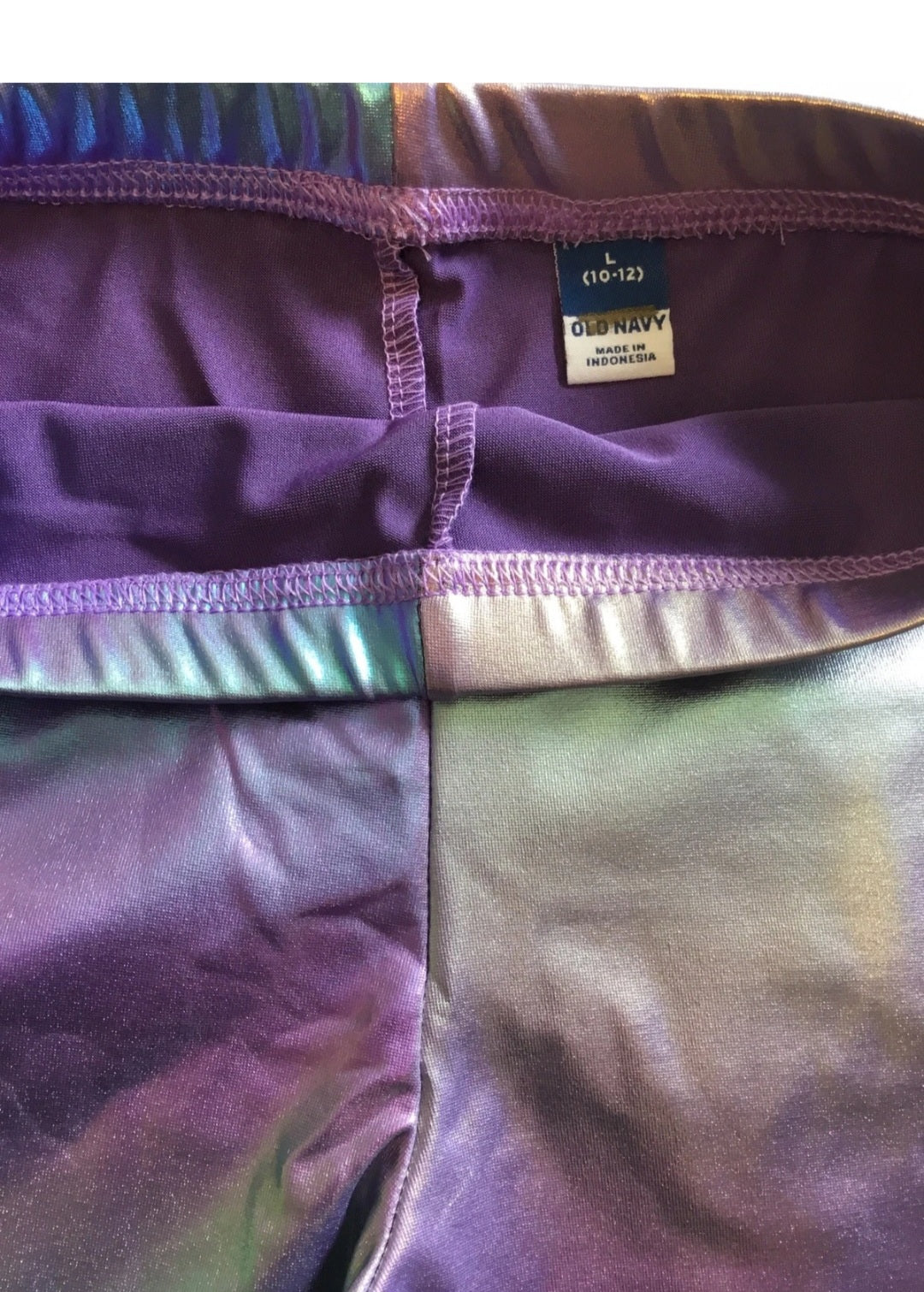 Old Navy Girls sz 10/12 Leggings