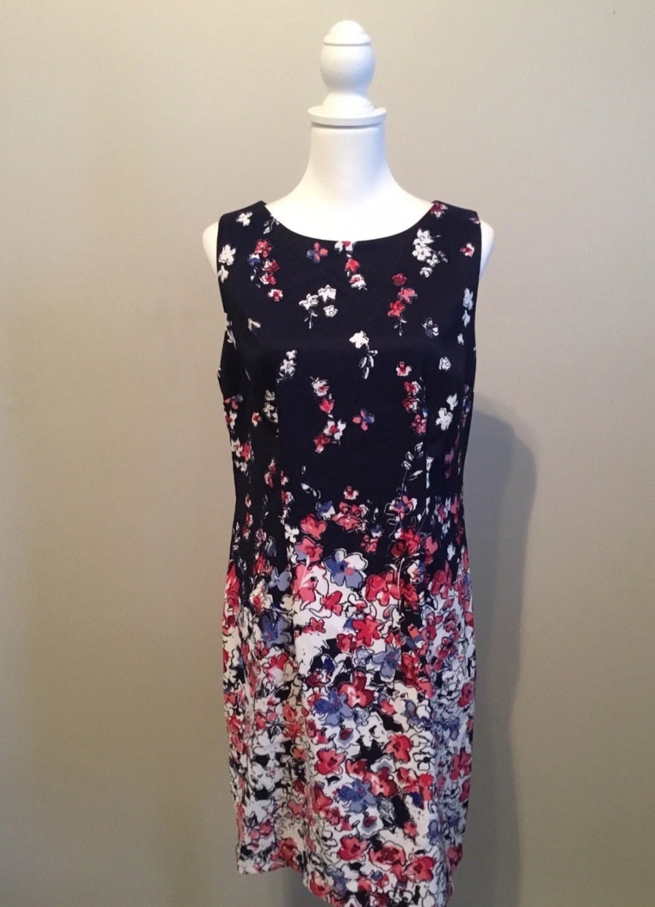 Alyx Dress Floral Sz 14