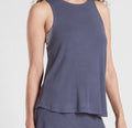 Athleta Well Rested Rib Sleep Tank Sz Small