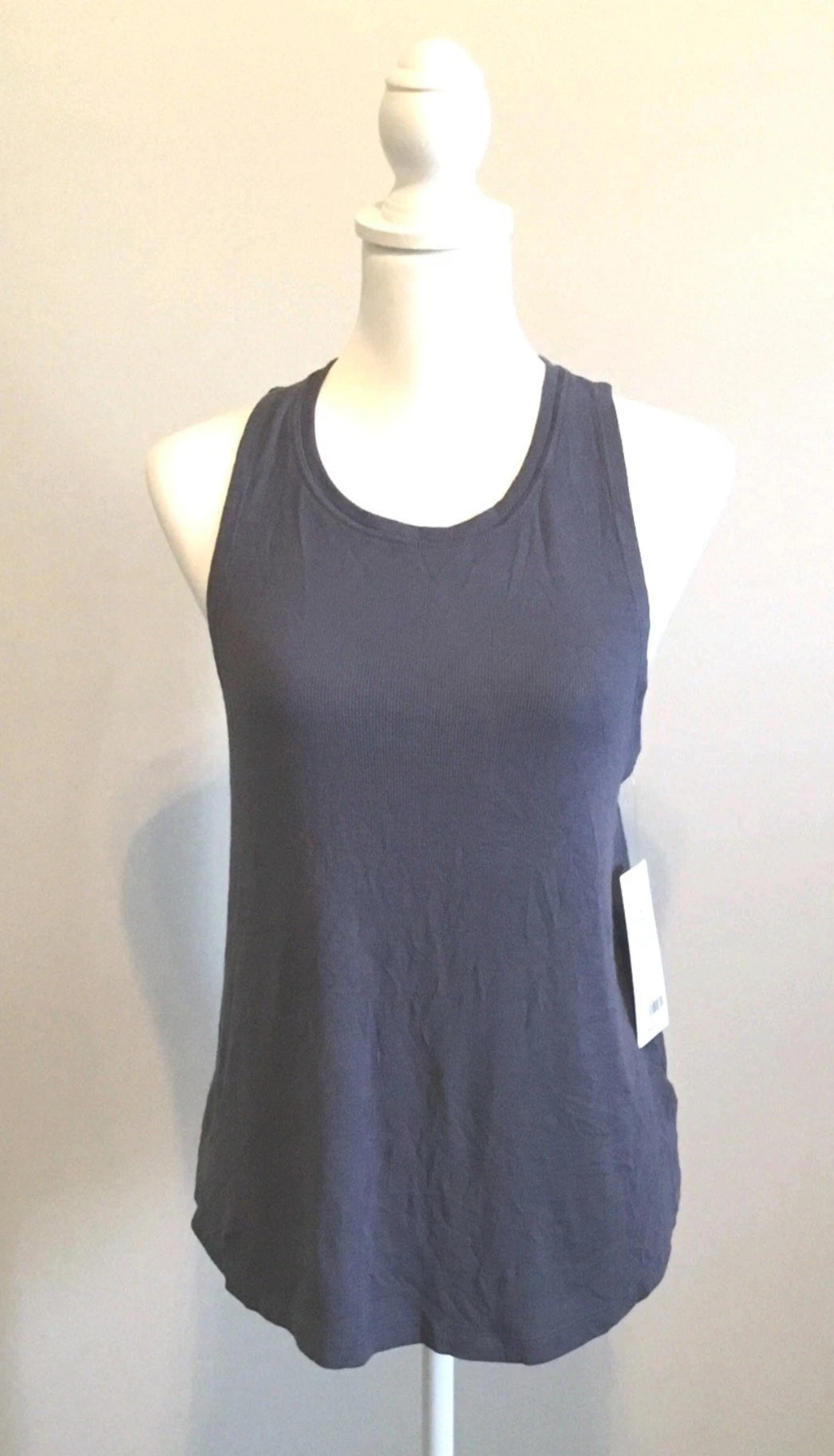 Athleta Well Rested Rib Sleep Tank Sz Small