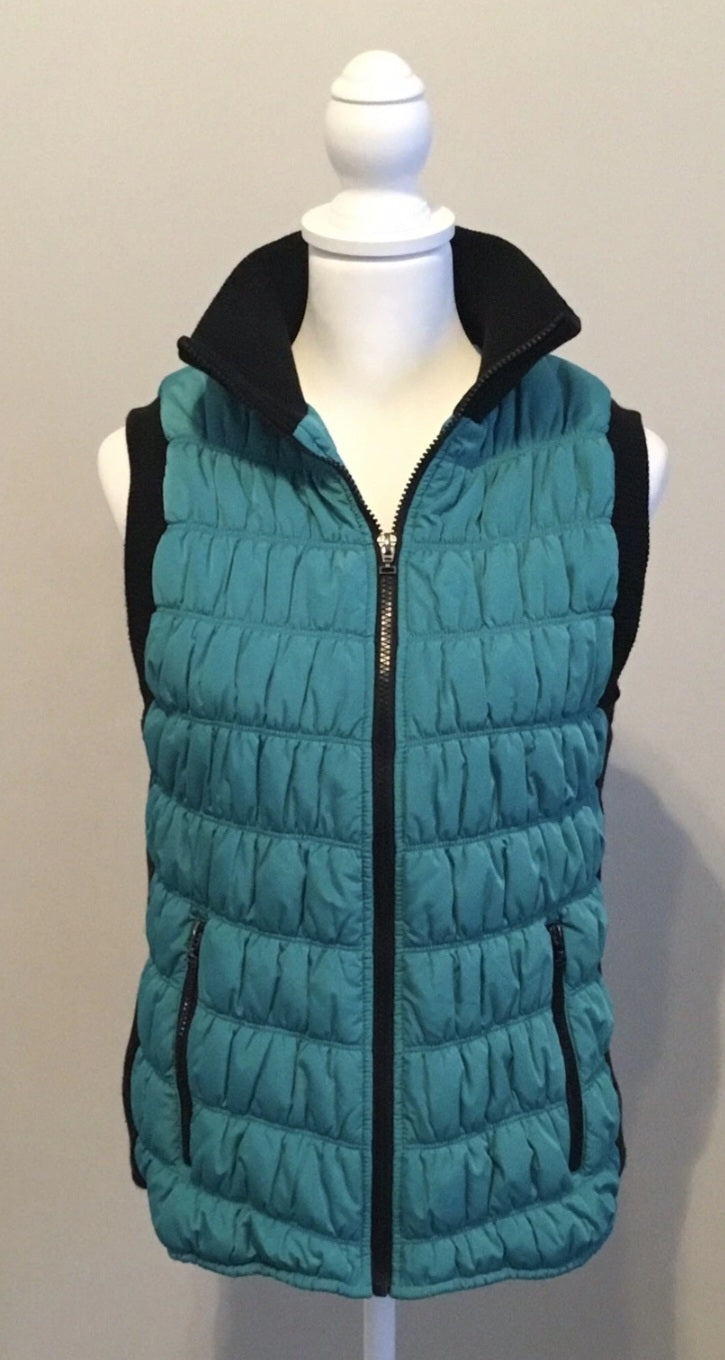 Calvin Klein Puffer sz Large Vest