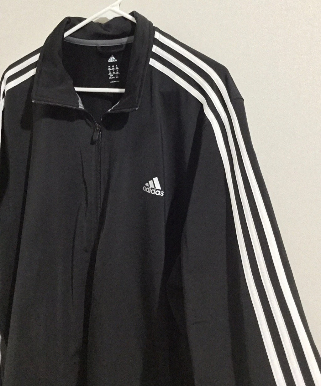 Mens Adidas Track Jacket Sz 2X