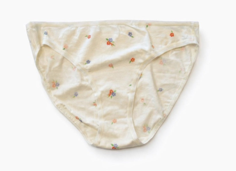 Gap Body Organic Sz Medium Bikini Panties