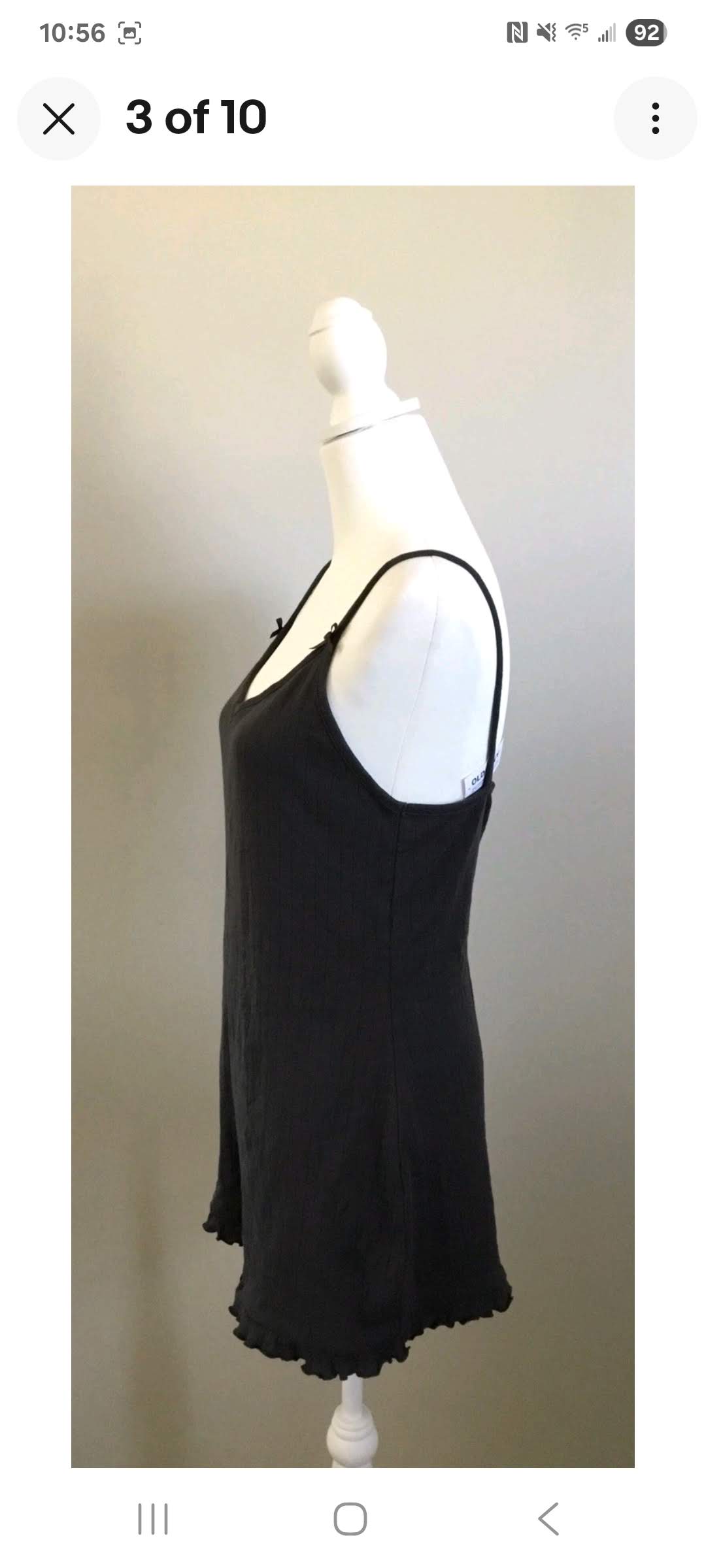 Old Navy Shorts Romper Sz Medium Petite